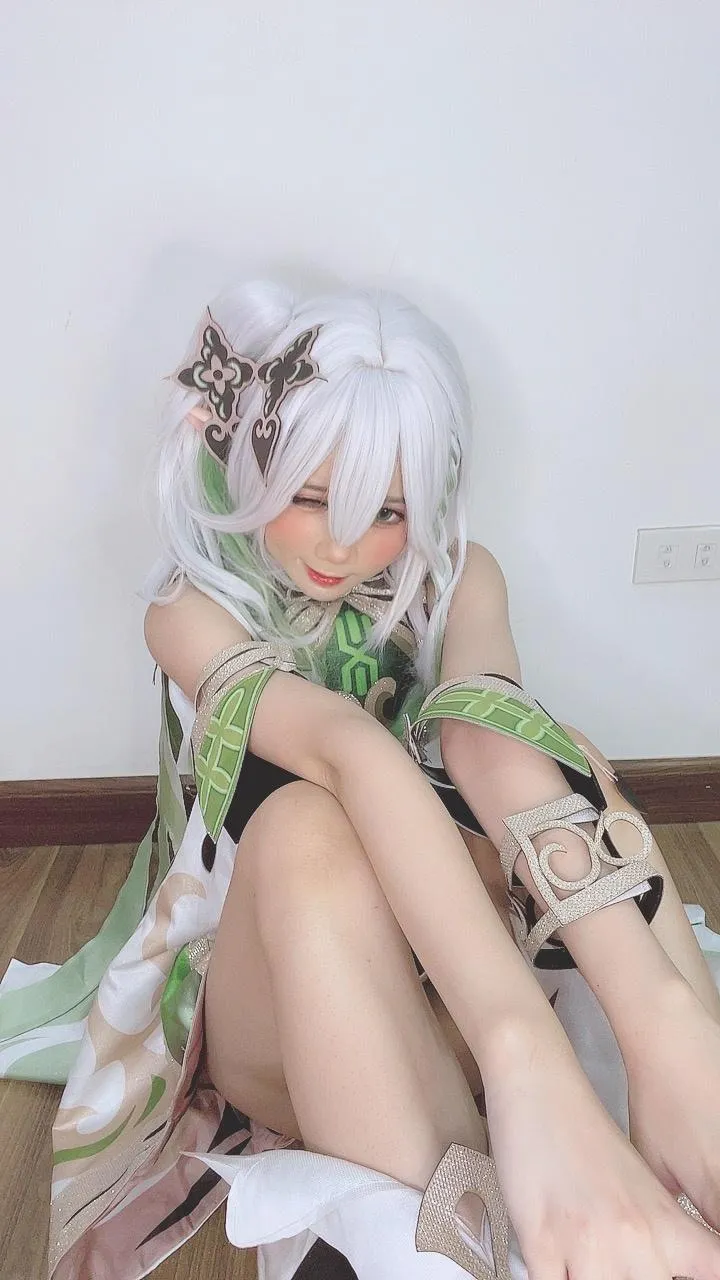 PoppaChan – NO.015 Nahida [131P]插图